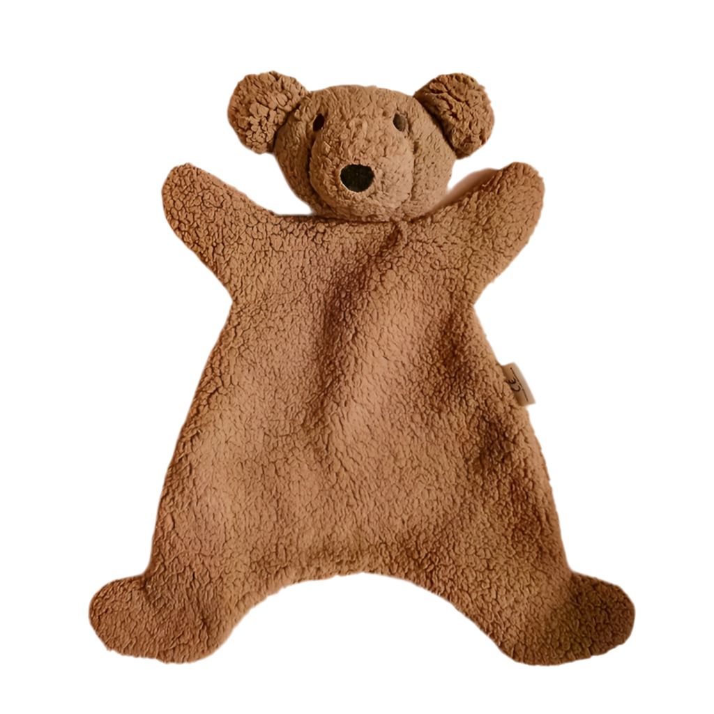 Trapo Dudu Oso Peluche Marrón