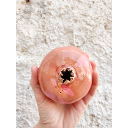 Granada de Cerámica Decorativo