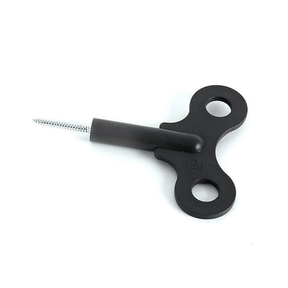 Colgador Pared Llave de Cuerda