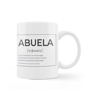 Taza Abuela