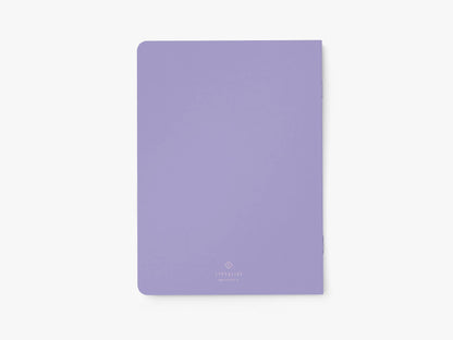 Cuaderno A5 Dogs I Like More Than People