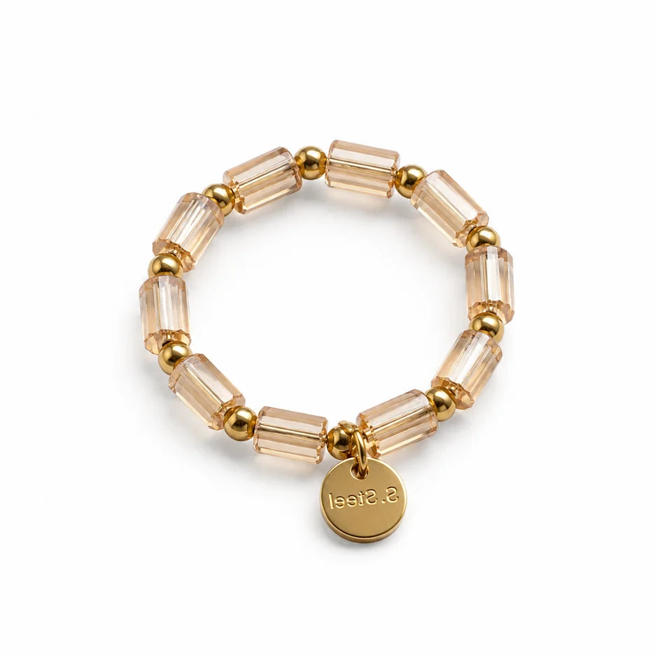 Anillo Elástico Cuentas