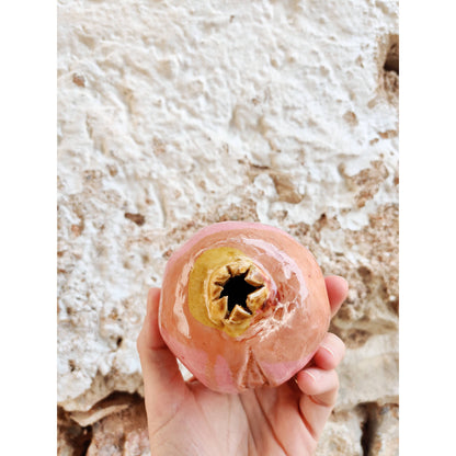 Granada de Cerámica Decorativo