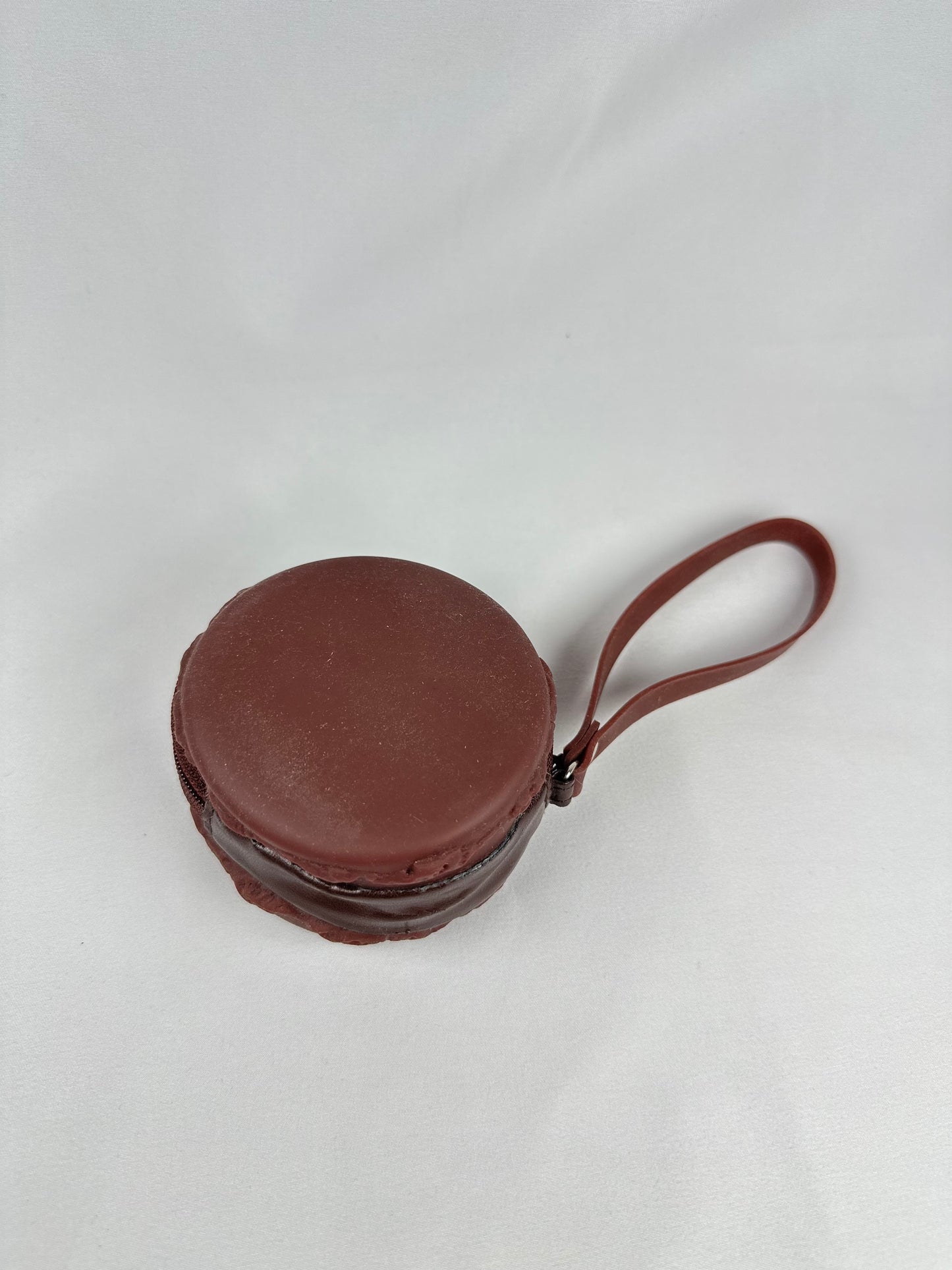 Monedero Silicona Macaron Amarillo