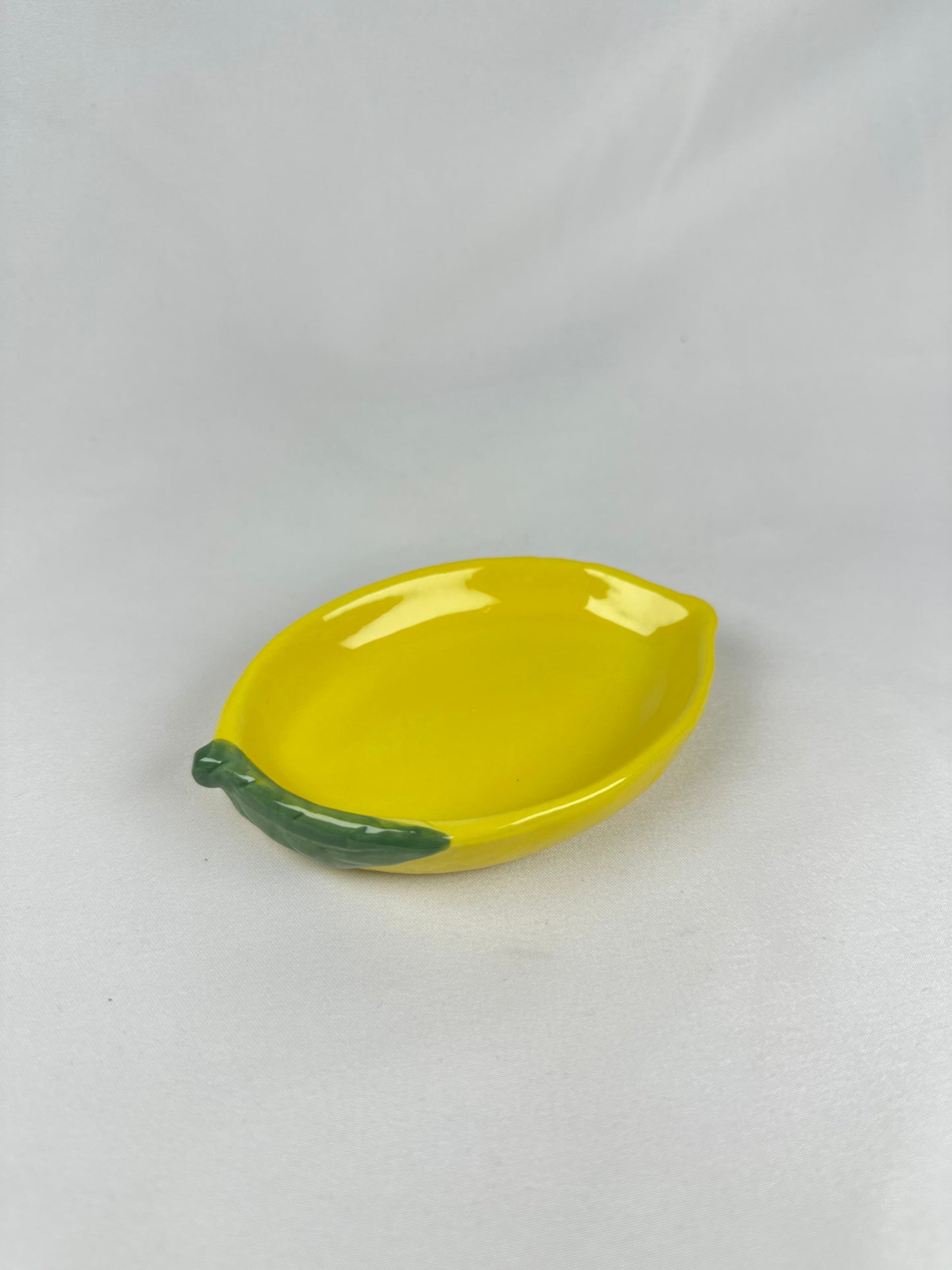 Mini Plato limón
