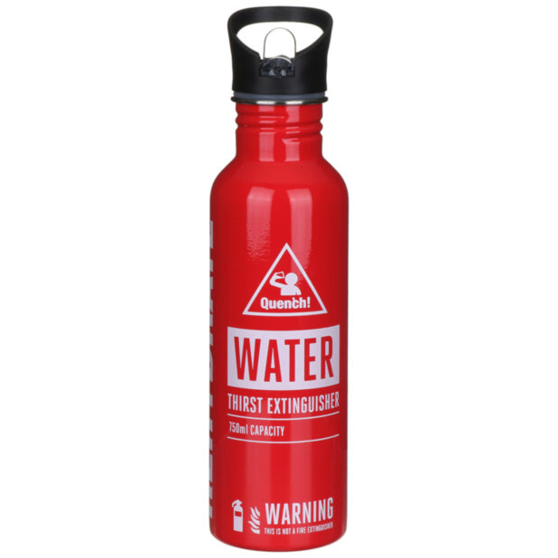 Termo Botella Extintor