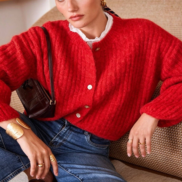 Cardigan Chaqueta Canalé