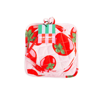 Set Manopla y Guante para Horno