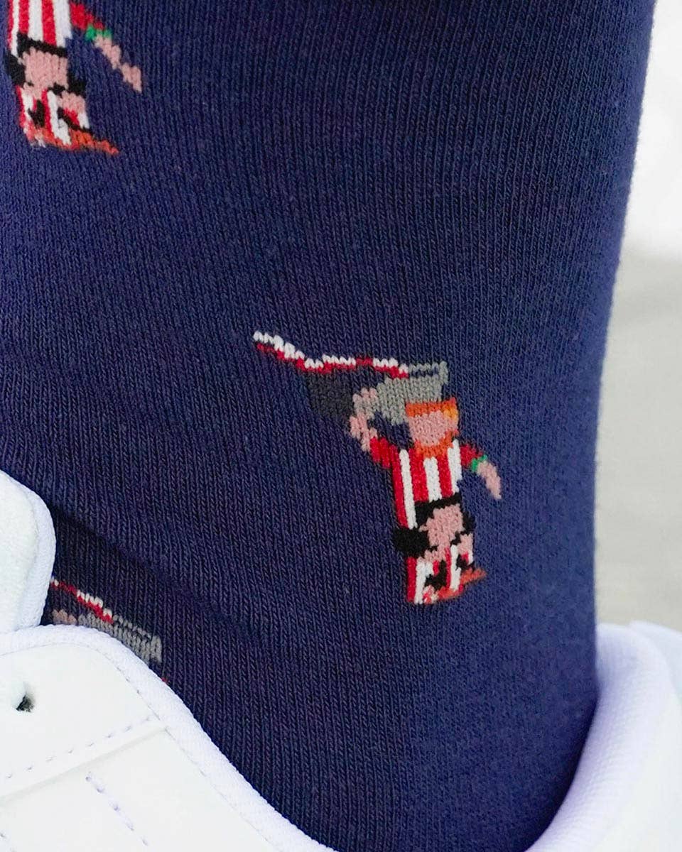 Calcetines Hombre Muniain Athelic Club Bilbao 41-46