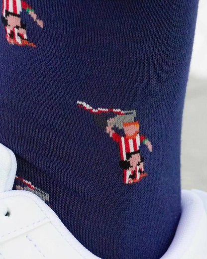 Calcetines Hombre Muniain Athelic Club Bilbao 41-46