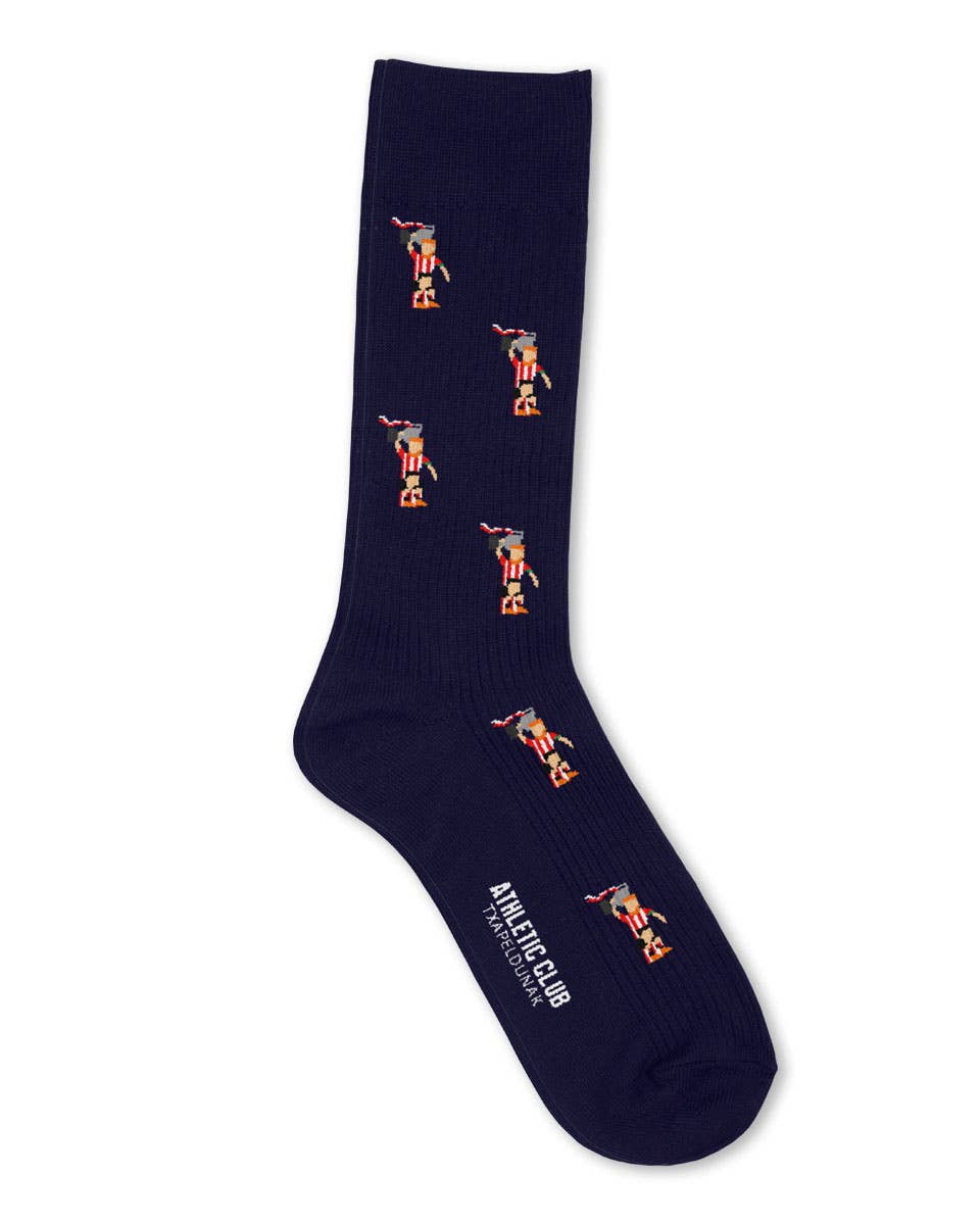 Calcetines Hombre Muniain Athelic Club Bilbao 41-46