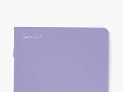 Cuaderno A5 Dogs I Like More Than People