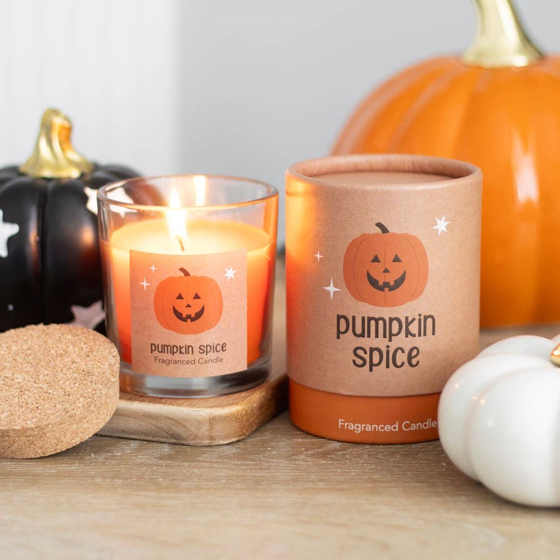 Vella Pumpkin Spice