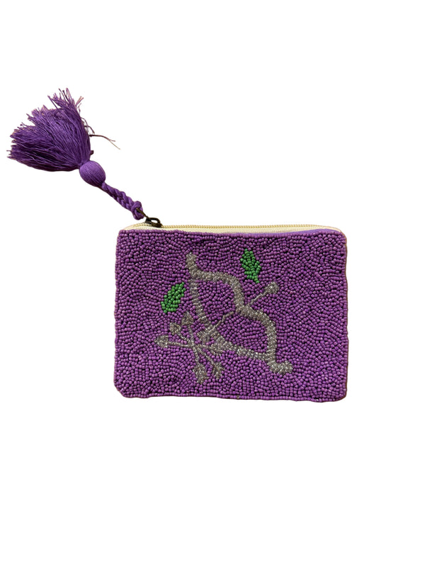 Monedero Cartera Cuentas Horóscopo Sagitario