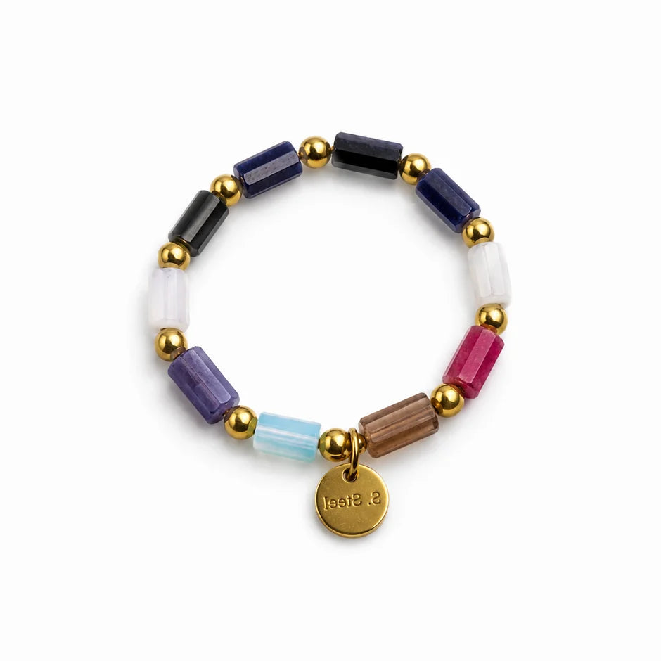 Anillo Elástico Cuentas
