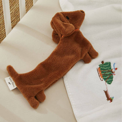 Dudu Trapo Perro Salchicha