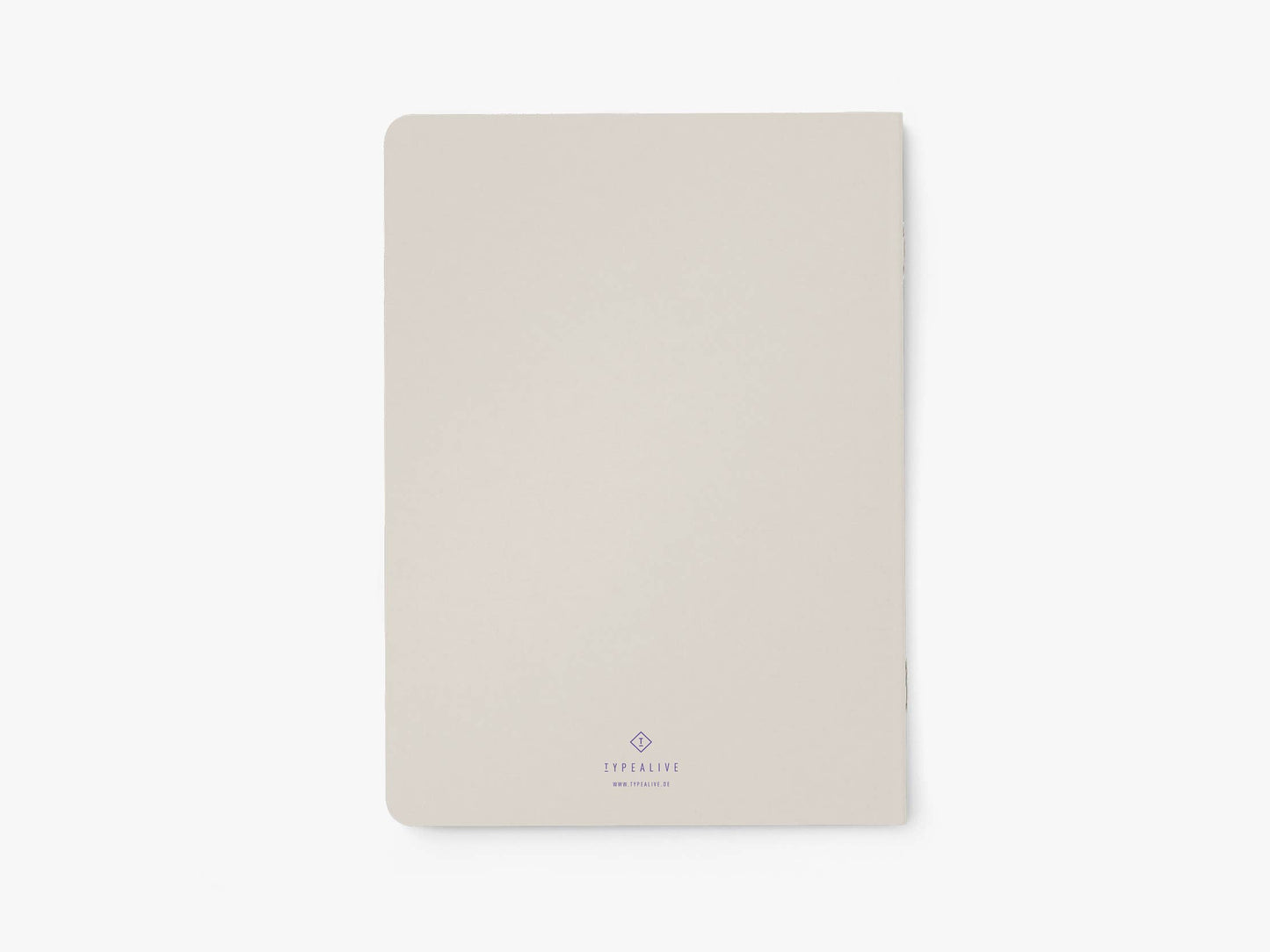 Cuaderno A5 People I'm Allergic To