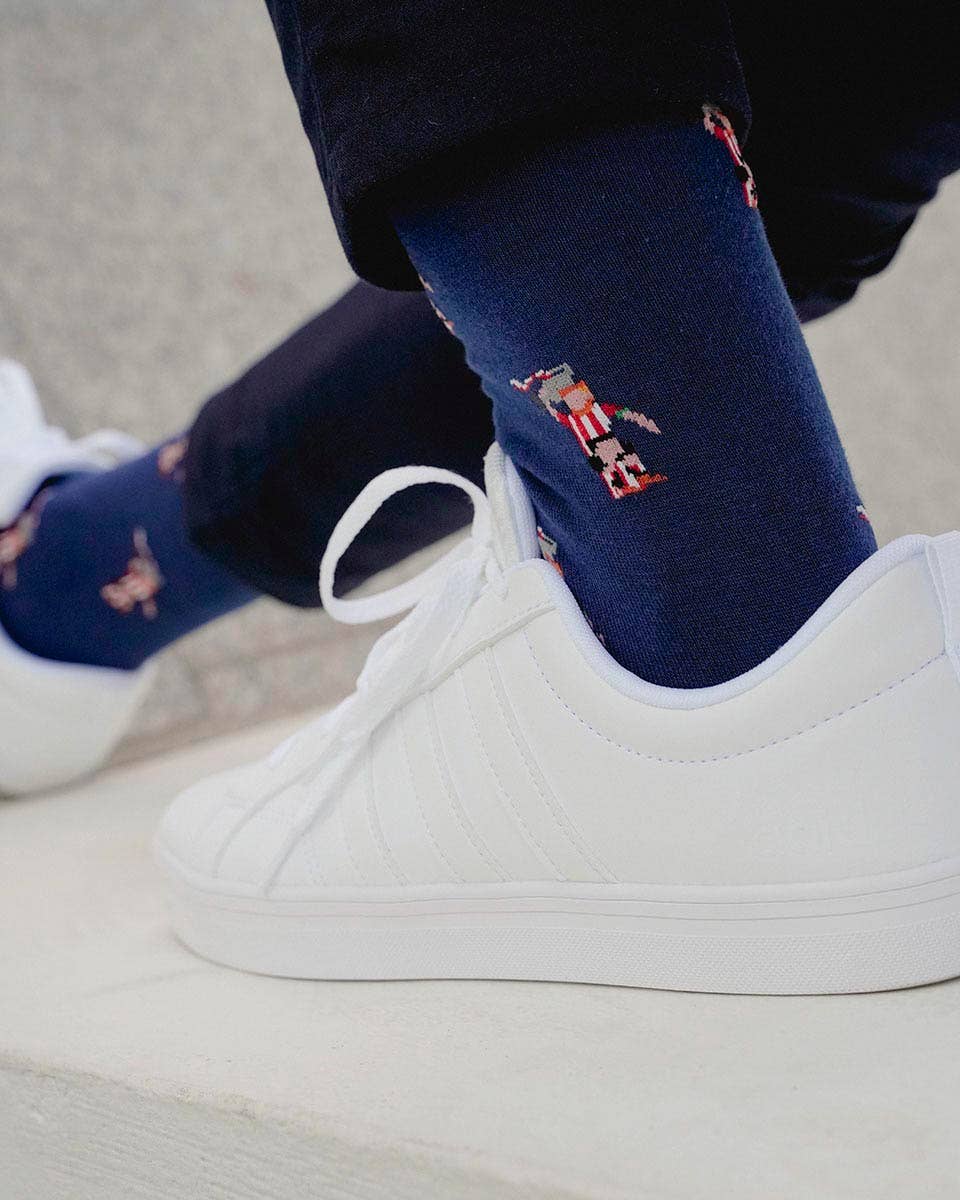 Calcetines Hombre Muniain Athelic Club Bilbao 41-46