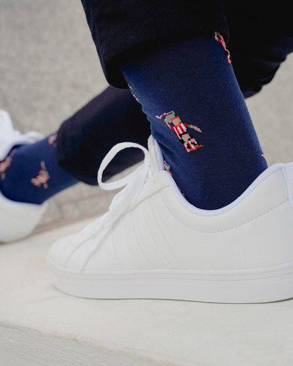 Calcetines Hombre Muniain Athelic Club Bilbao 41-46