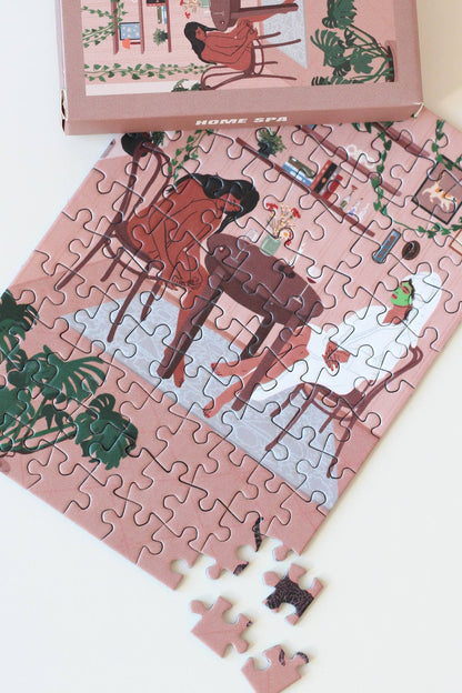 Puzzle Home Spa 99 Piezas
