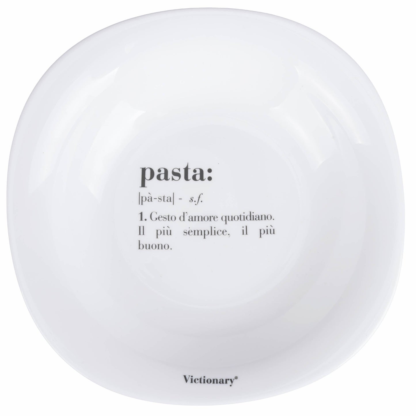 Plato Pasta