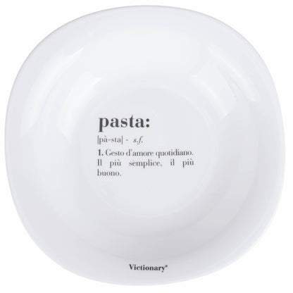Plato Pasta