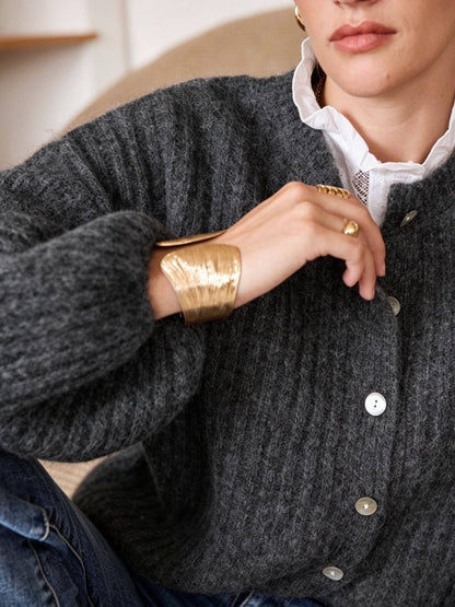 Cardigan Chaqueta Canalé