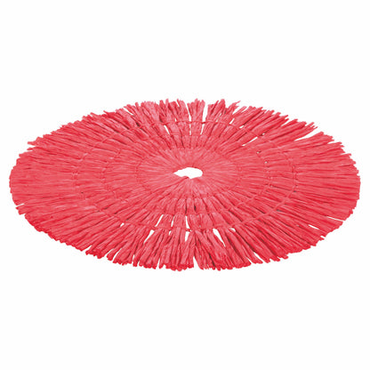 Mantel Individual Rojo