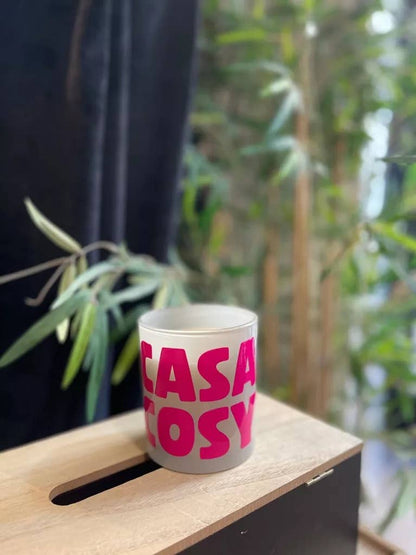 Vela Casa Cozy