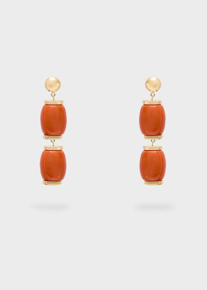 Maxi Pendientes Barriles