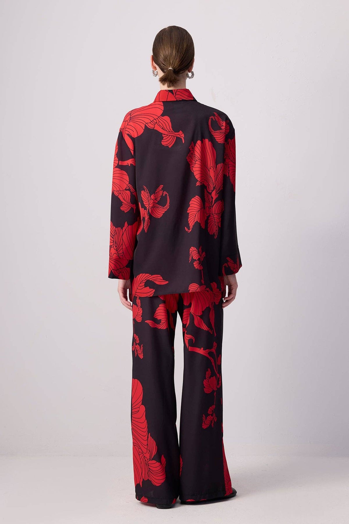 Camisa Floral