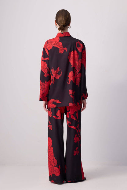 Camisa Floral