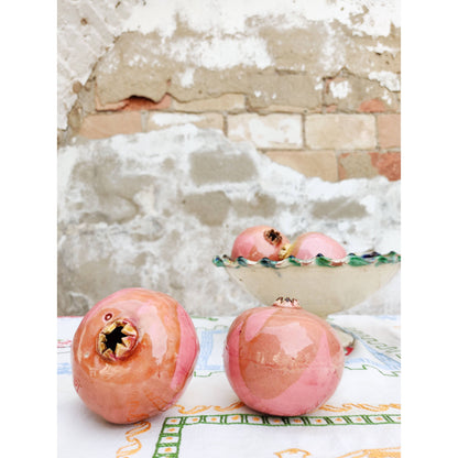 Granada de Cerámica Decorativo