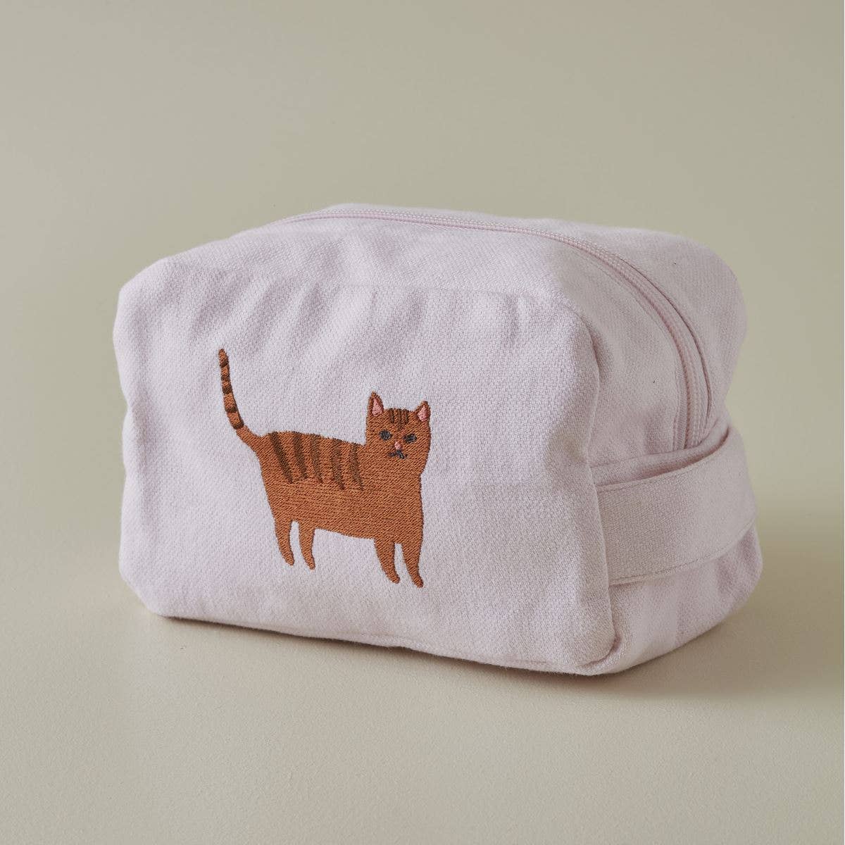 Neceser Gato Bordado