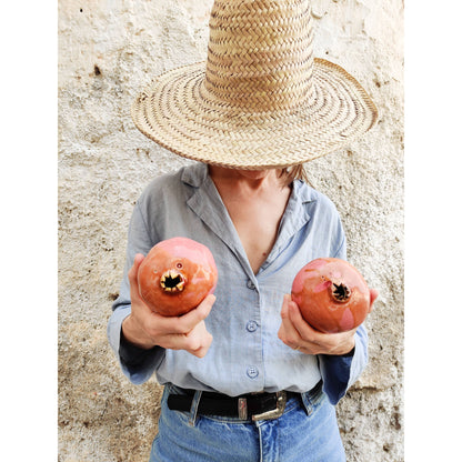 Granada de Cerámica Decorativo