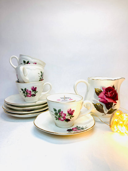 Vela en Forma de Taza Vela 1