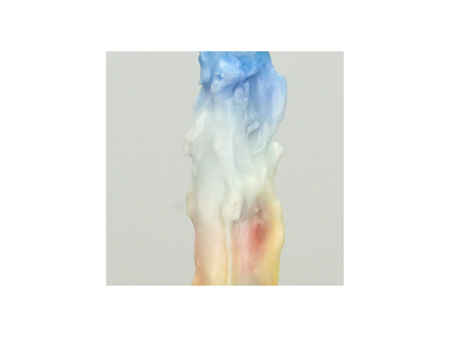 Vela Goteo Multicolor Unidad