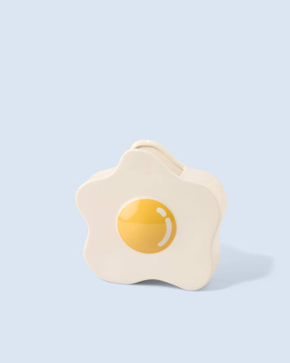 Jarrón para huevos