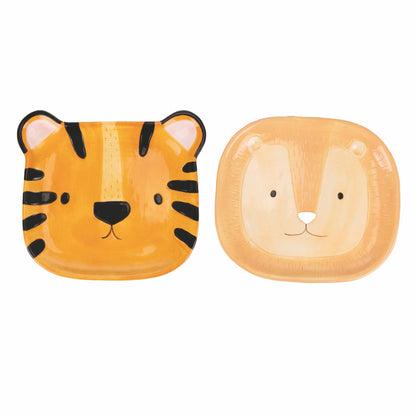 Plato Cerámica Tigre