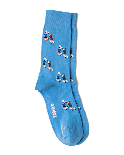 Calcetines Hombre La Mano de Dios 41-46