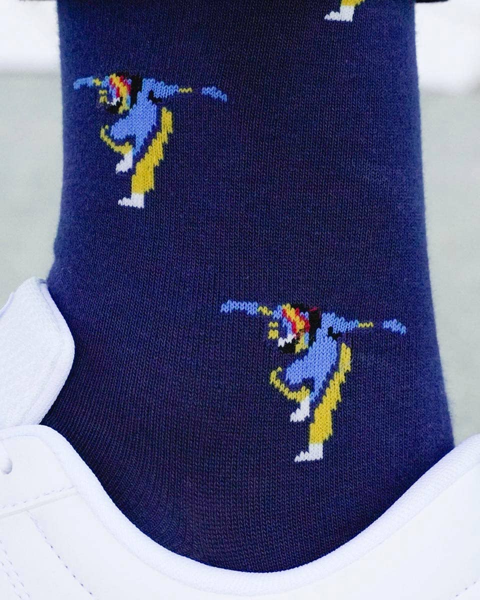 Calcetines Fernando Alonso