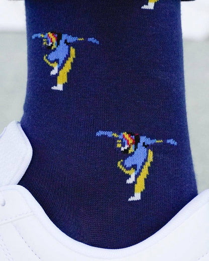 Calcetines Fernando Alonso