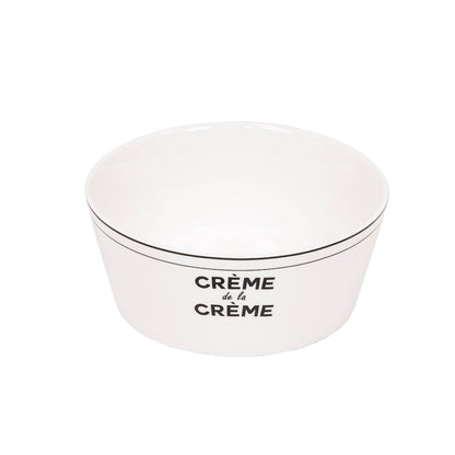 Cuenco HV Creme de la Creme - 14,5x14,5x6 cm