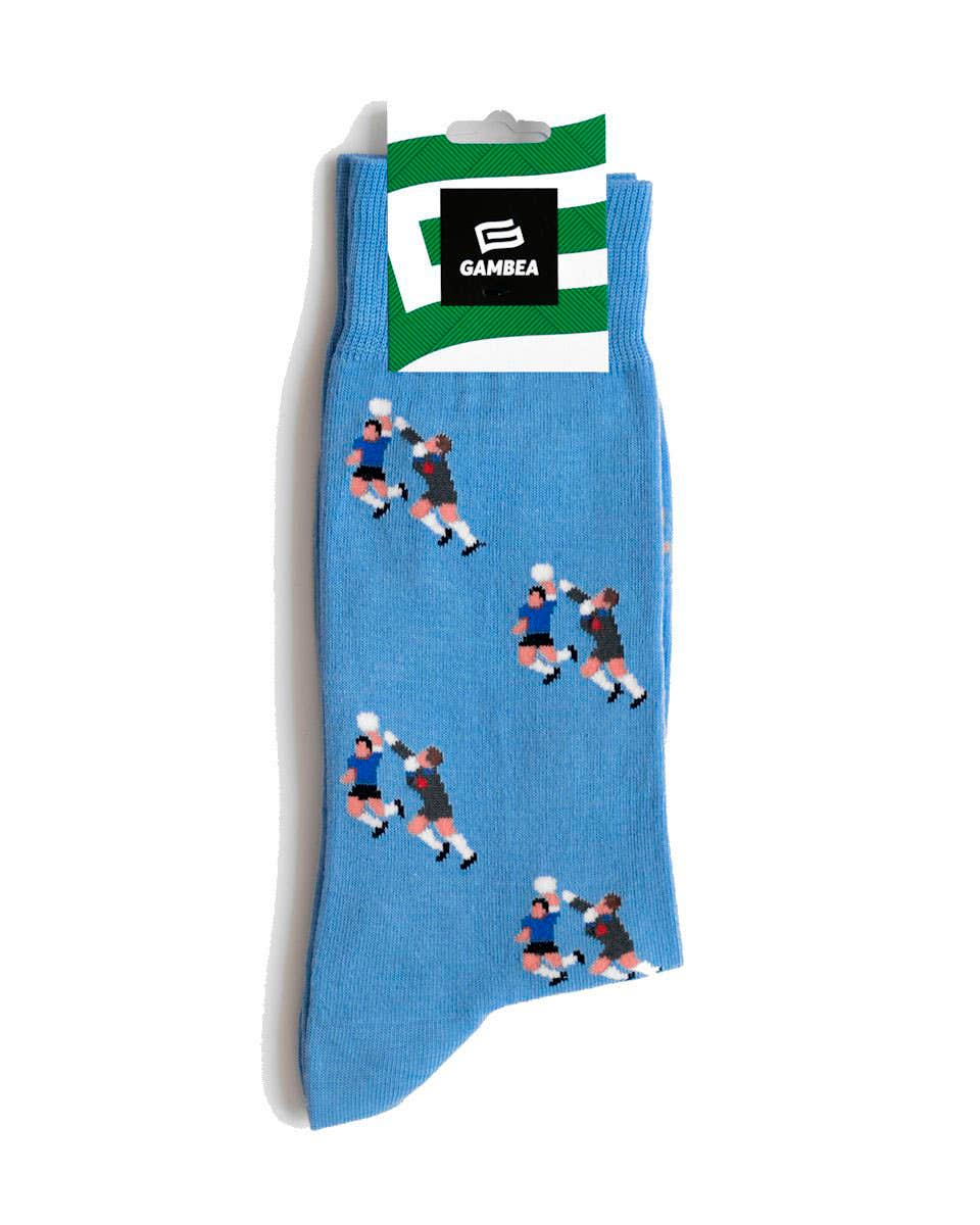 Calcetines Hombre La Mano de Dios 41-46