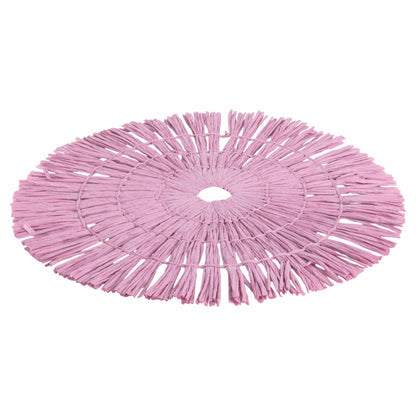 Mantel Individual Rosa Morado