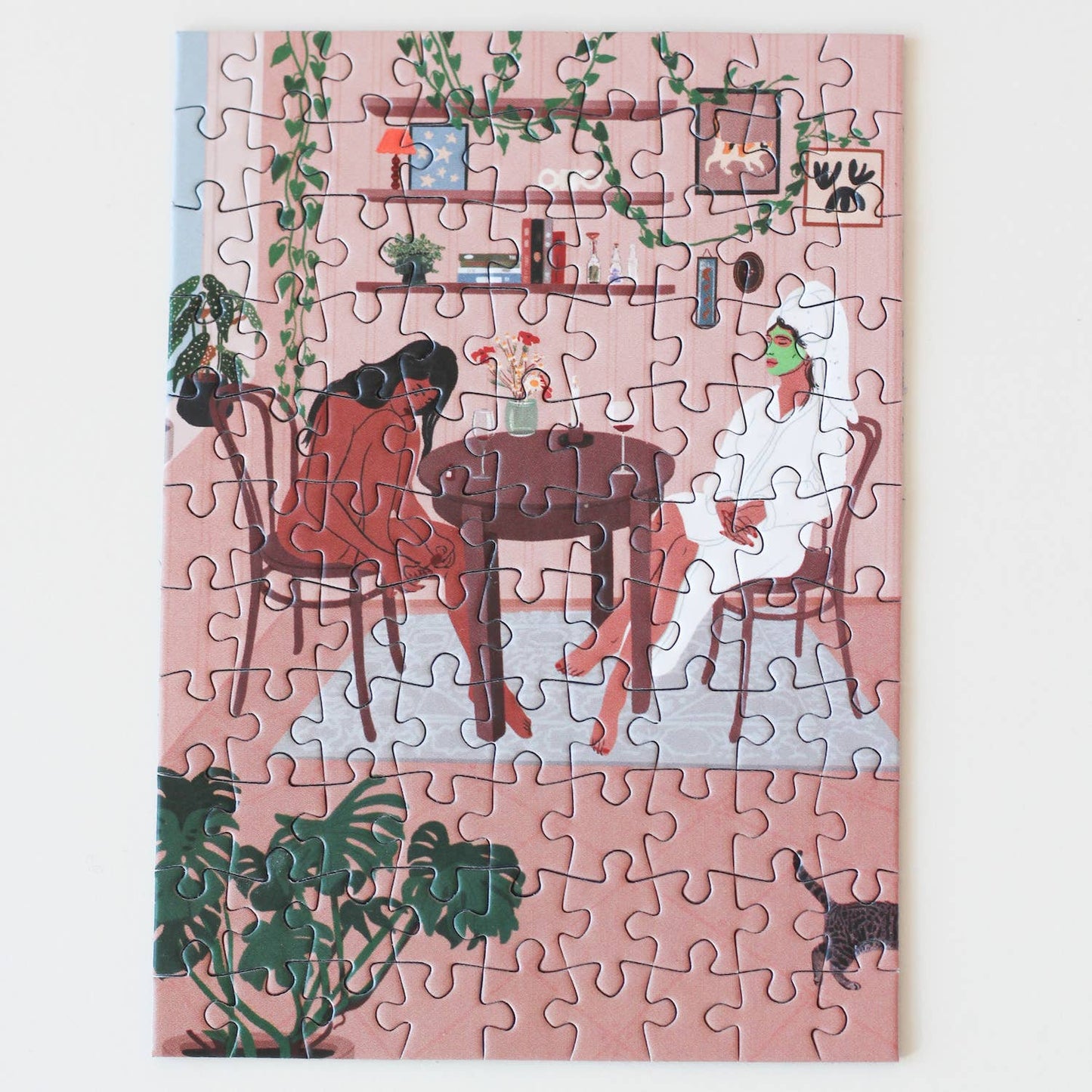 Puzzle Home Spa 99 Piezas