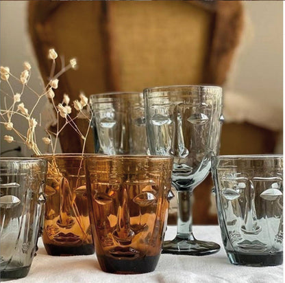 Copa Cara Transparente