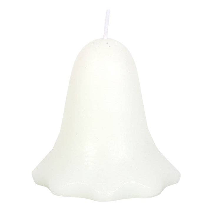 Vela con Forma de Fantasma