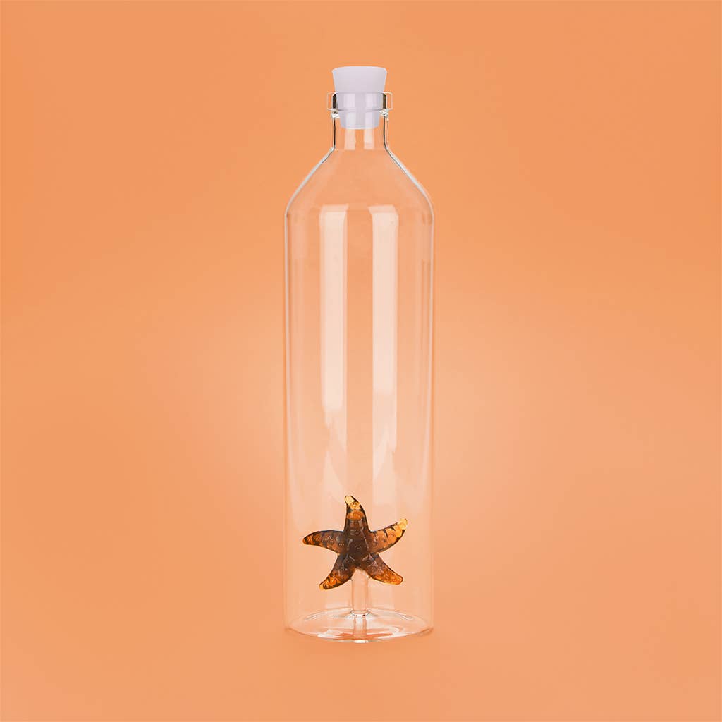 Botella Agua Estrella de Mar