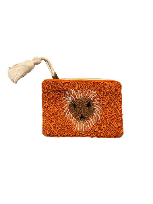 Monedero Cartera Cuentas Horóscopo Leo